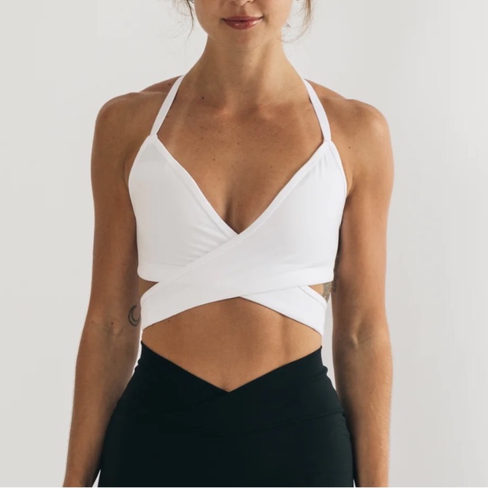 Alphalete Wraparound Sports Bra